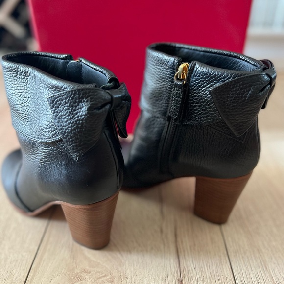 Kate Spade Bow Booties ♠️ - Picture 3 of 8